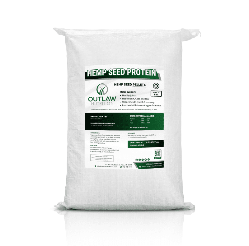 Hemp Seed Protein